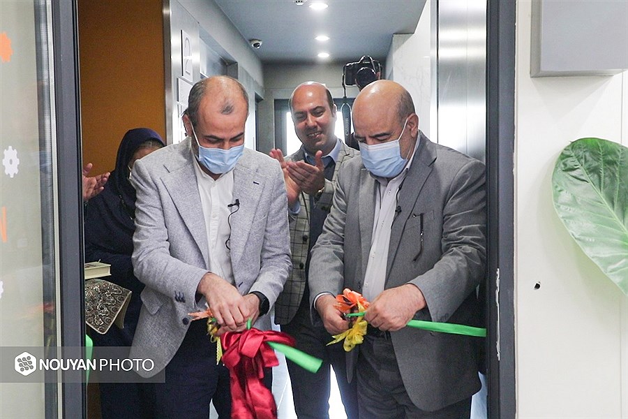 اولین مرکز نوآوری و مدیریت فناوری IVD در کشور افتتاح شد