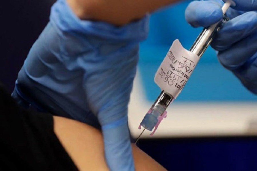 تصویر آخرین آمار واکسیانسیون در کشور
