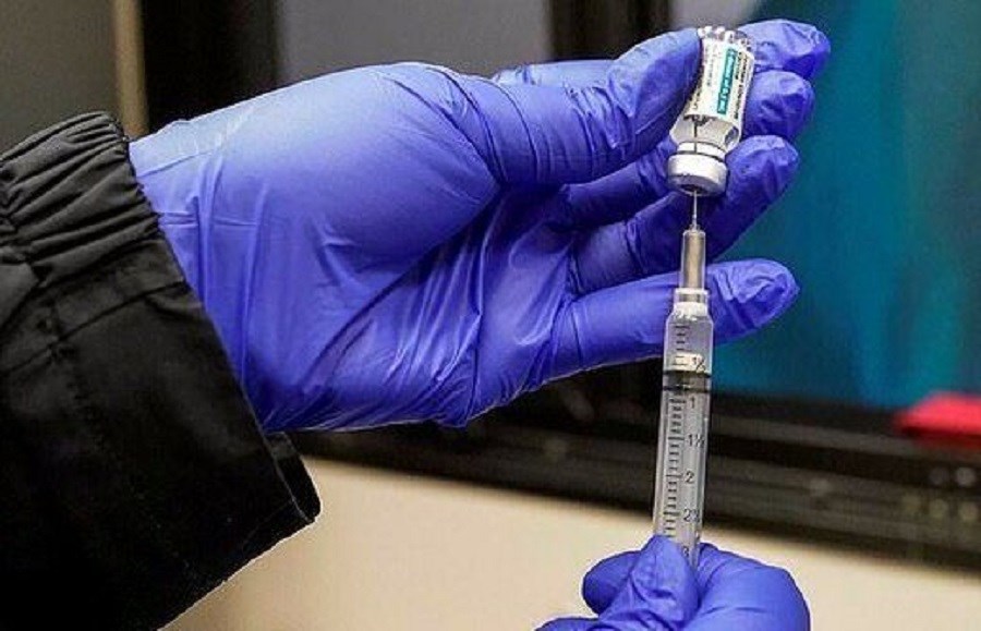 تصویر آخرین آمار واکسیانسیون در کشور