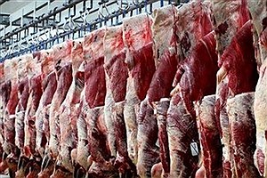 عرضه گوشت قرمز ارزان در روزهای آخر سال