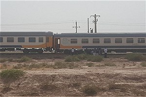 تحویل ۱۰ واگن قطار به ناوگان حمل و نقل ریلی آذربایجان غربی