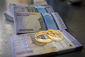 ۱۳۸۸ فقره وام ازدواج توسط بانک مهر پرداخت شد