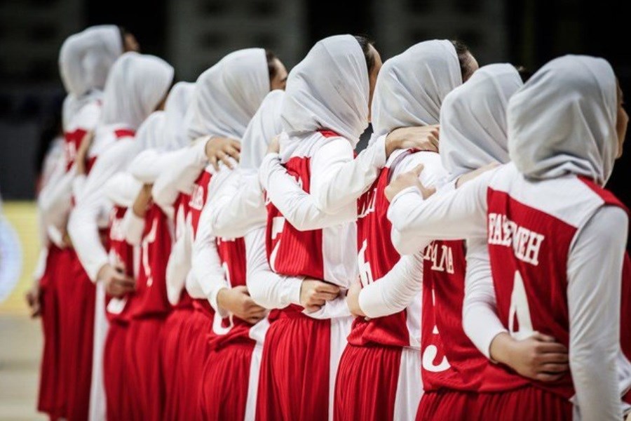 تصویر پیگیری حقوقی ایران برای منع حجاب در مسابقات ورزشی