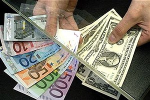 بهای پوند، یورو و 31 ارز دولتی دیگر کاهش یافت