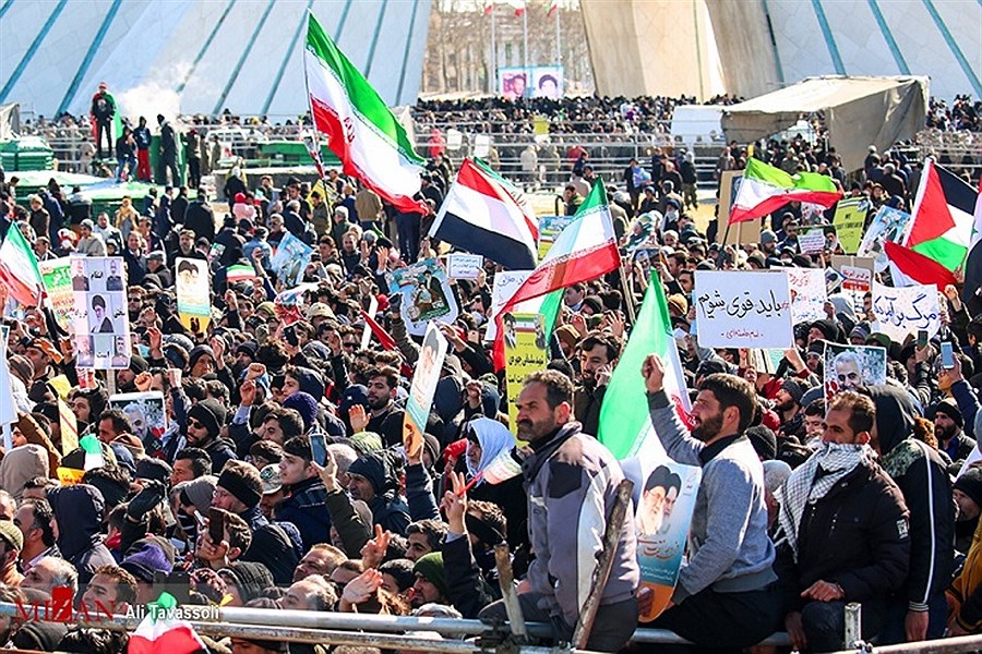 بیانیه‌ شورای نگهبان در خصوص سالروز پیروزی انقلاب اسلامی