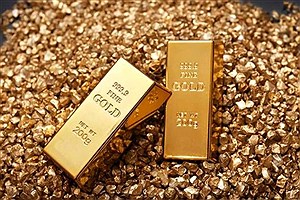 طلا در بازار جهانی 3 درصد رشد کرد