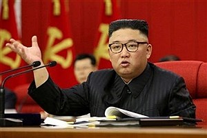 رهبر کره شمالی آمریکا را تهدید کرد