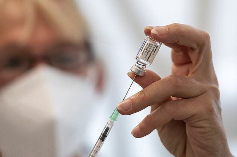 تصویر واکسن تقویت‌کننده تا چه مدت اثر بخش است؟