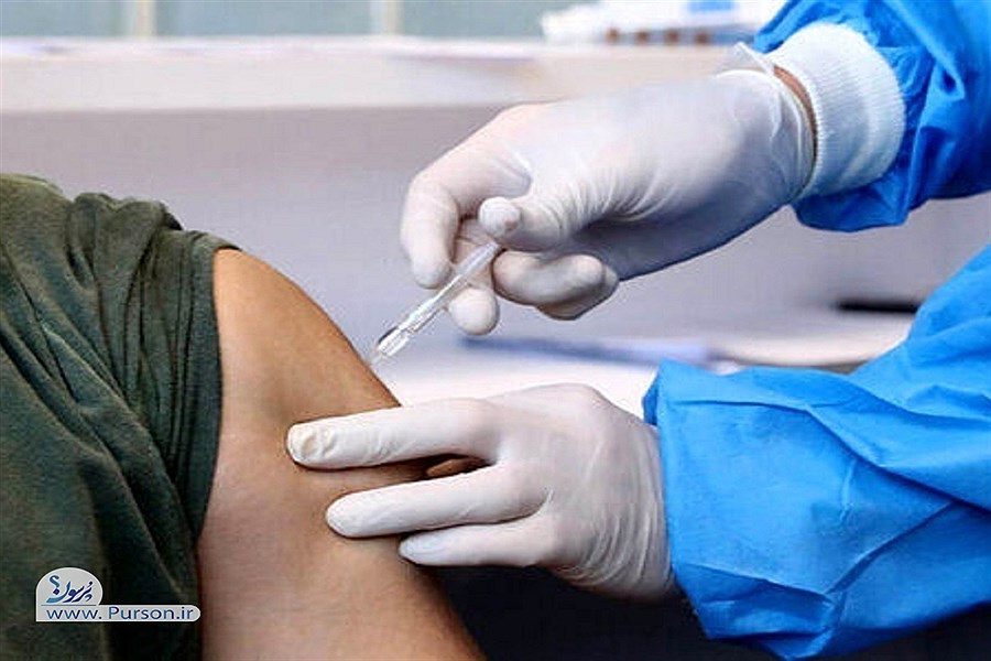 تصویر بهترین راهکار ایمن ماندن انجام واکسیناسیون کرونا است