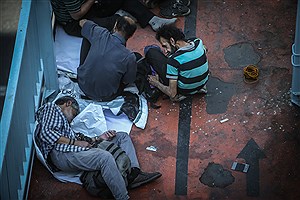 ساماندهی معتادان متجاهر پایتخت