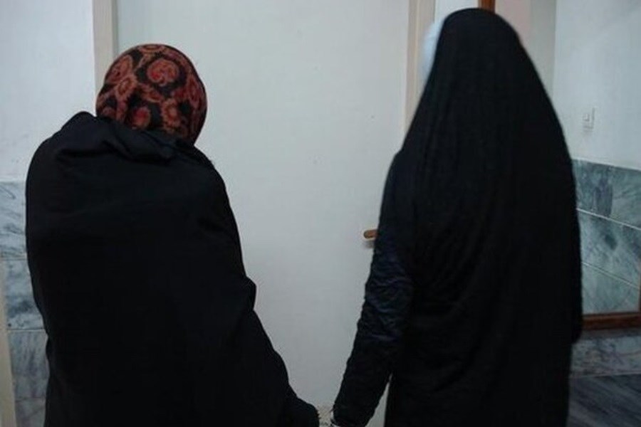 تصویر کلاهبرداری میلیاردی دو خواهر با آگهی صیغه و همسریابی