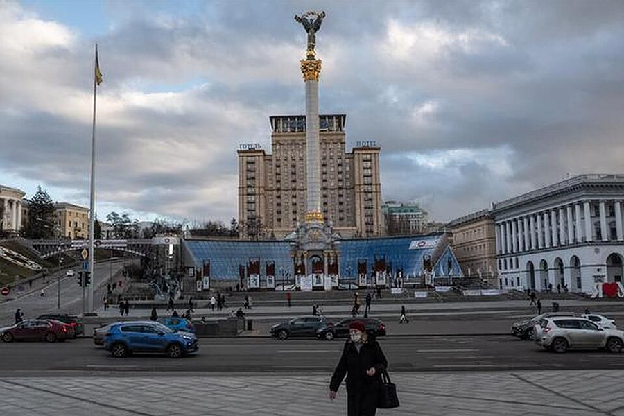 تحولات بحران اوکراین