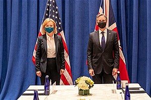 تاکید وزیران خارجه آمریکا و انگلیس بر دست یافتن به توافق با ایران