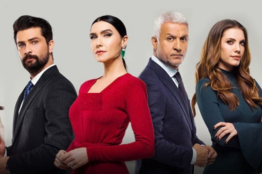 تصویر جریمه سریال معروف ترکیه به خاطر ترویج بی بندوباری
