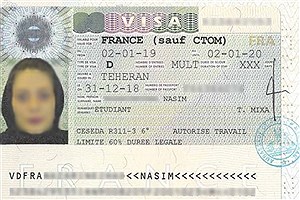 ویزای فرانسه در شرایط کرونا و محدودیت های ورود به کشور فرانسه