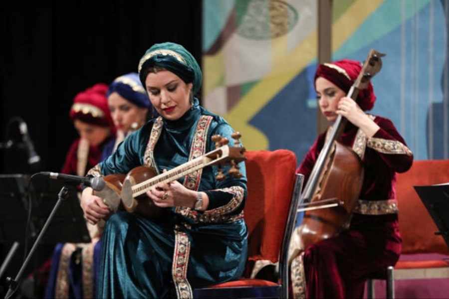 نادیده گرفتن زنان در جشنواره موسیقی فجر