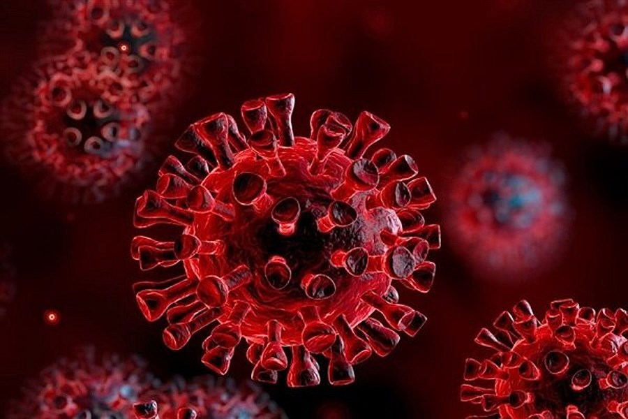 تصویر شناسایی نوع جدید ویروس کرونا