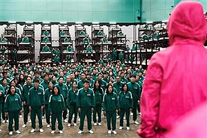 «انگل» و «بازی مرکب» تولیدات پربیننده کره جنوبی