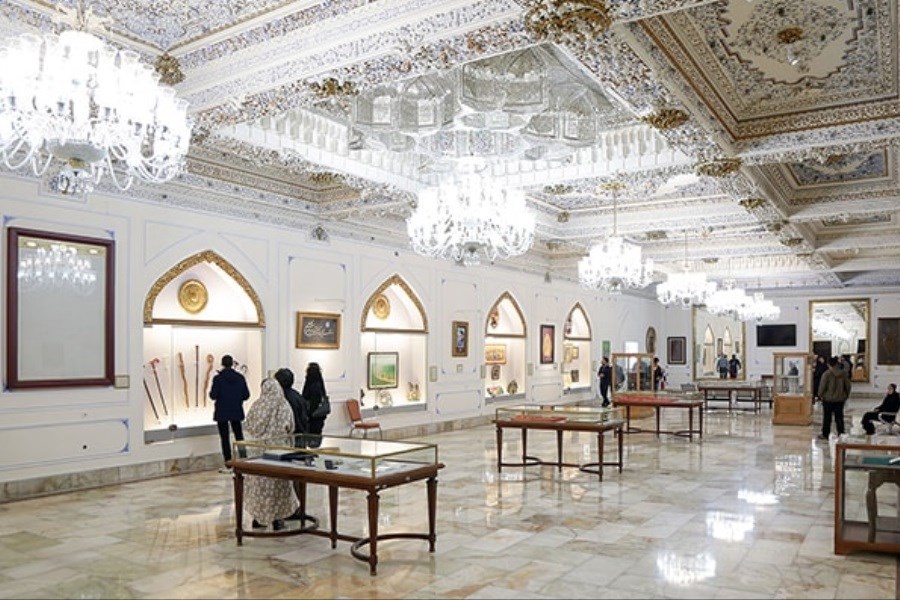 تصویر فعالیت موزه‌های مشهد در نوروز 1401 چگونه است؟