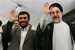 صلح خاتمی، ممنوع- هنجارشکنی احمدی‌نژاد، آزاد!