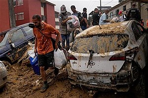 طوفان و سیل در برزیل قربانی گرفت