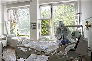 بستری 1065 بیمار مبتلا به کرونا در بیمارستان‌های خراسان رضوی