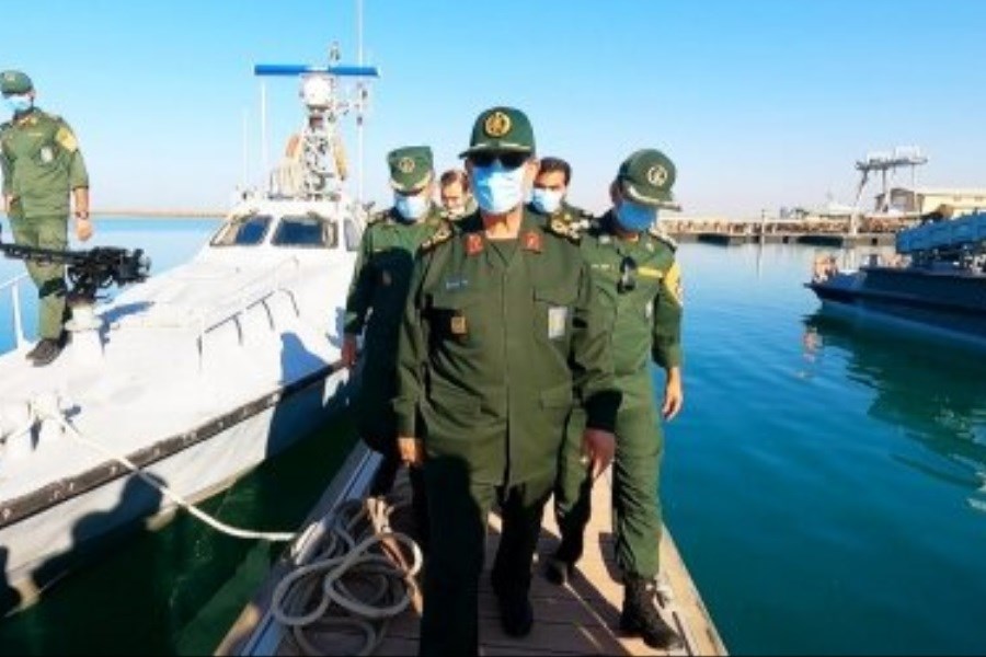امنیت پایدار و مطلوبی در شمال خلیج فارس برقرار است
