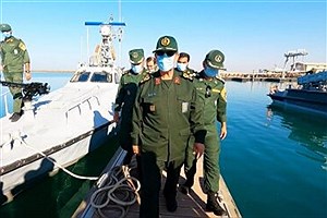امنیت پایدار و مطلوبی در شمال خلیج فارس برقرار است
