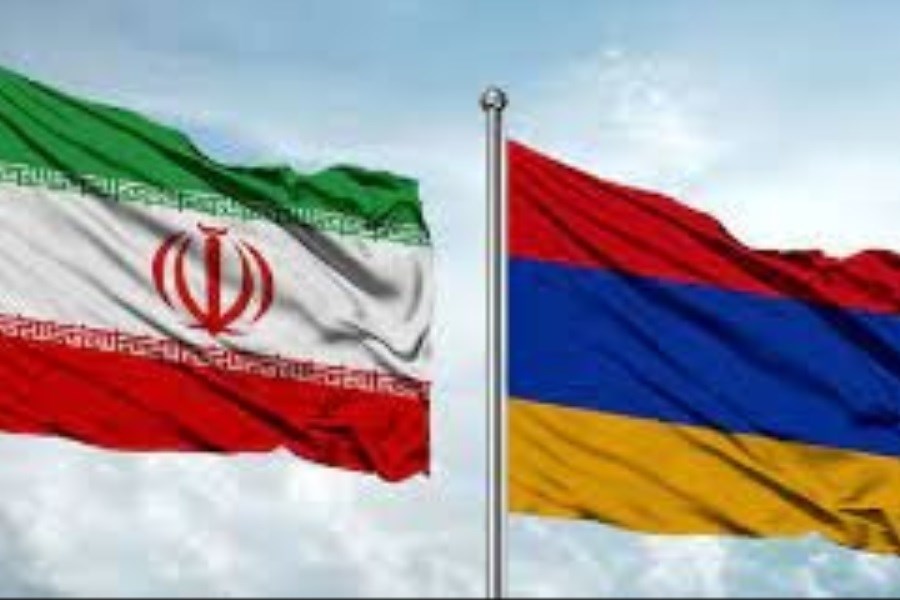 تصویر توافق ایران و ارمنستان برای ساخت پل نوردوز-آگاراک