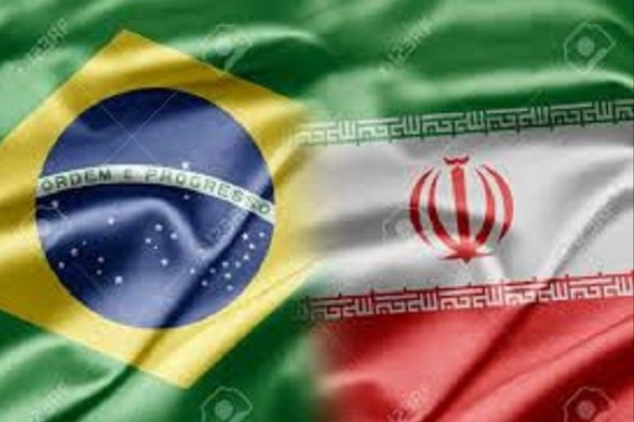 رایزنی برای تعادل در تبادلات تجاری ایران و برزیل