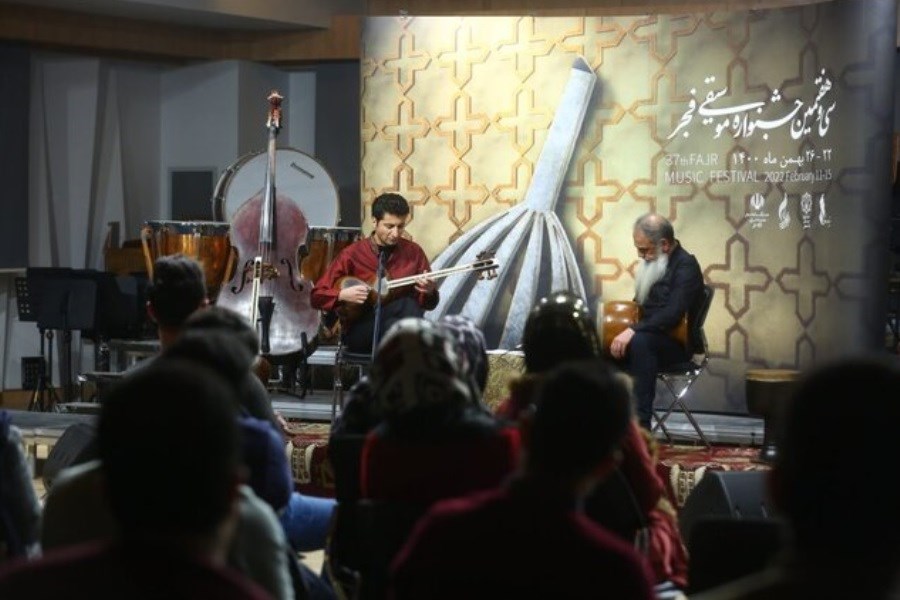 تأثیرگذاری فرهنگی حضور در جشنواره موسیقی فجر