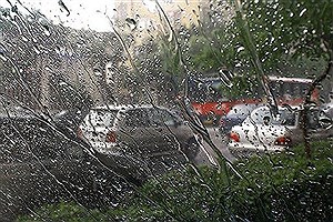 تداوم بارندگی و کاهش دما در کشور