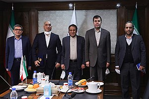 انتصاب مدیرعامل جدید شرکت هلدینگ توسعه فناوری اطلاعات گردشگری ایران