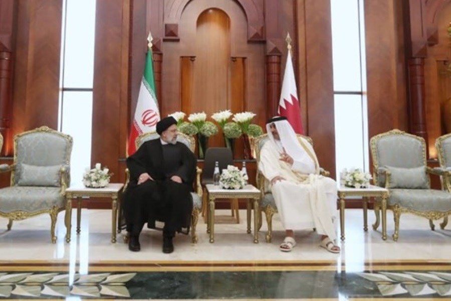 اسناد همکاری های مشترک میان ایران و قطر به امضا رسید