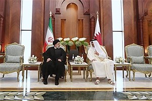 اسناد همکاری های مشترک میان ایران و قطر به امضا رسید