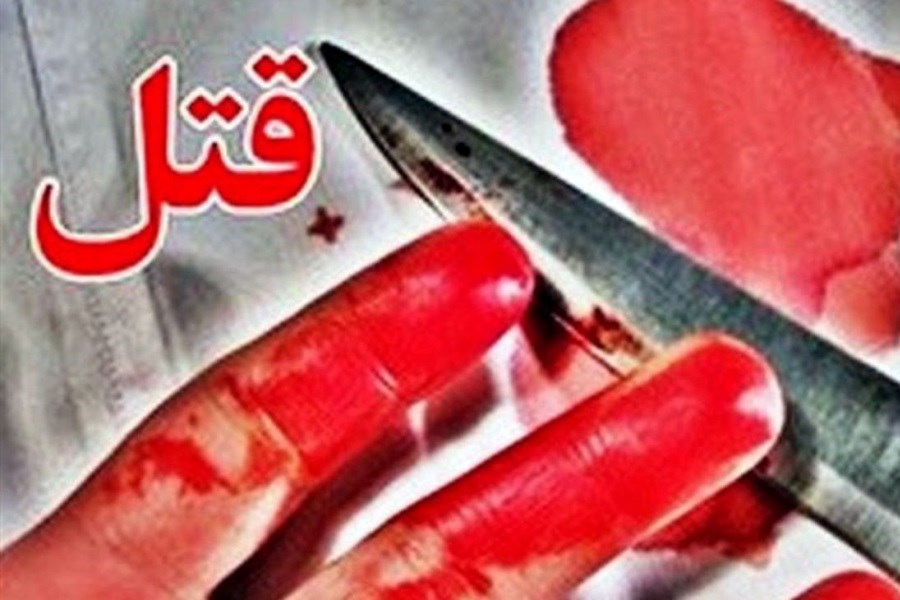 تصویر قتل بخاطر معامله مواد مخدر &#47; پایان فرار قاتل در شیراز