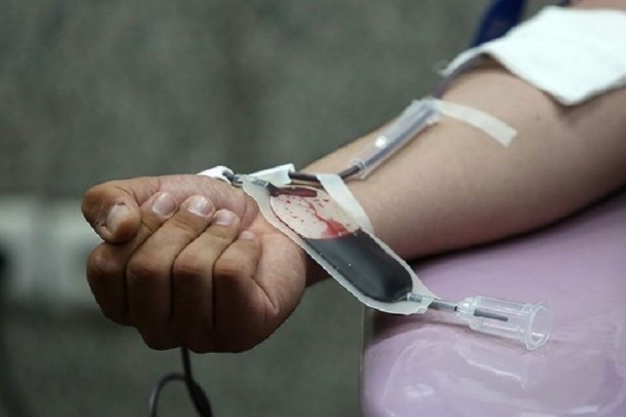 دعوت از تهرانی‌ها برای اهدای خون در آستانه سال نو