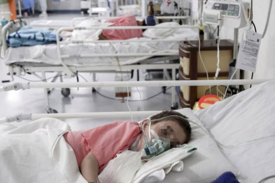 افزایش هفت برابری مراجعه کودکان مبتلا به «آبله‌مرغان» به بیمارستان کودکان مشهد