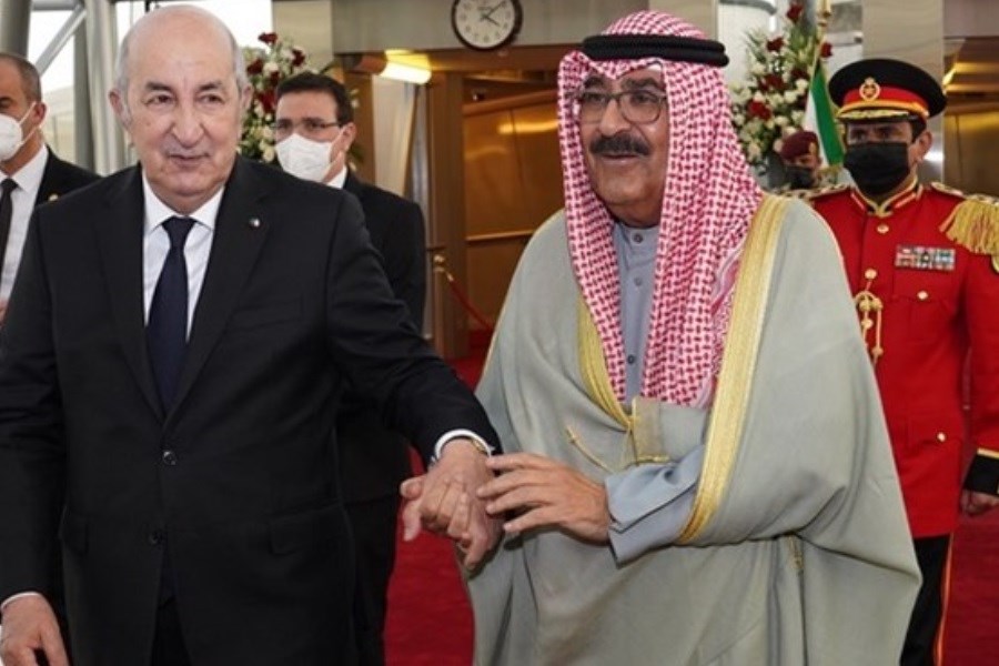 حفظ امنیت کشورهای عربی حاشیه خلیج فارس