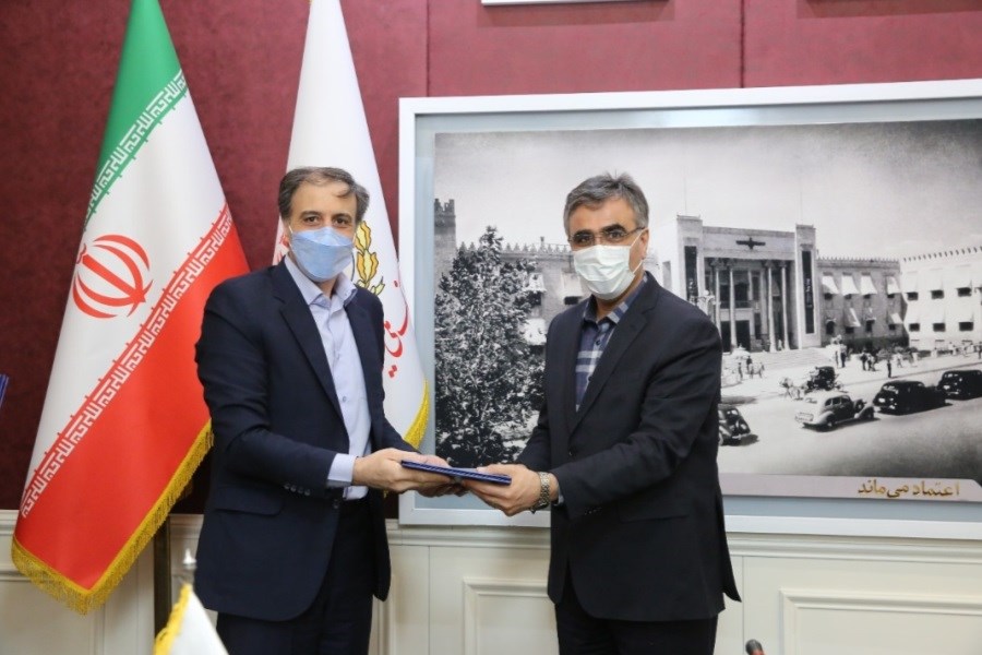 تاکید مدیرعامل بانک ملی ایران بر توجه ویژه به مهندسی مالی