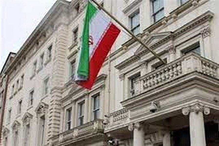 تصویر هشدار سفارت ایران در ایتالیا به ایرانیان