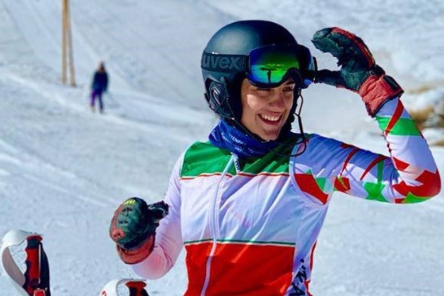 درخشش اسکی‌ بازان ایرانی در مسابقات قهرمانی آسیا
