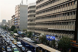 شنبه‌ای پر ترافیک در سطح معابر تهران&#47; ترددها رو به افزایش است