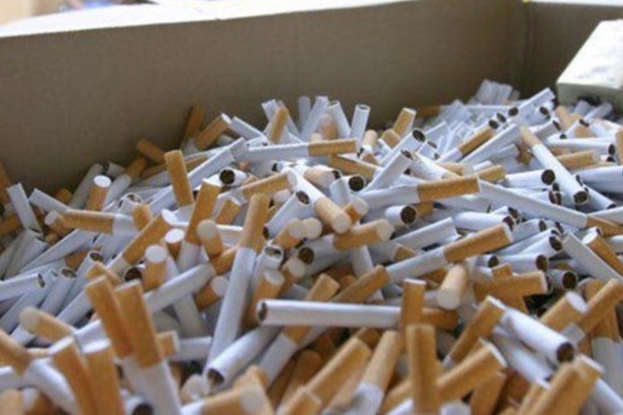 تصویر مجلس با اخذ عوارض مازاد از سیگار در سال آینده مخالفت کرد