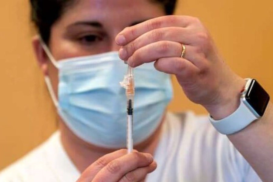 تصویر دستورالعمل جدید برای تزریق ۲ نوع واکسن کرونا