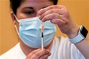 بازداشت مردی که 87 بار واکسن زد