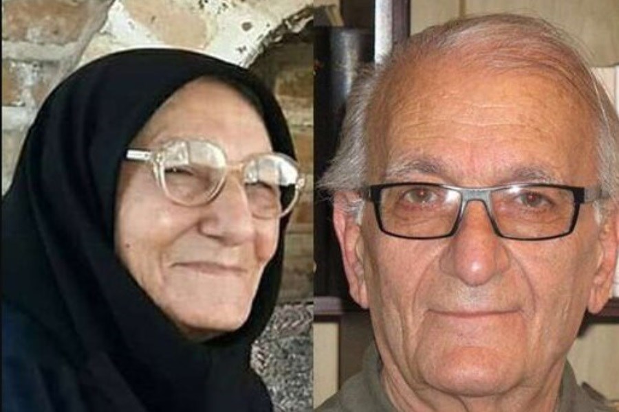 تصویر صحبت های دردناک «جلال مقامی» در پی درگذشت همسر هنرمندش