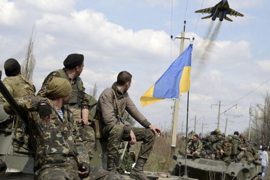 تصویر چرا غرب، مقصر بحران اوکراین است؟