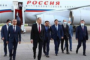 سفر وزیر خارجه روسیه به ژنو لغو شد
