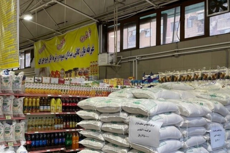 تصویر درخواست واردکنندگان برنج از مخبر در خصوص افزایش قیمت